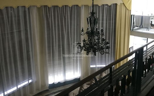 Maison des années 50 à Marshan (Tanger)