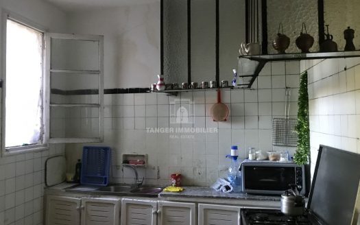 Maison des années 50 à Marshan (Tanger)