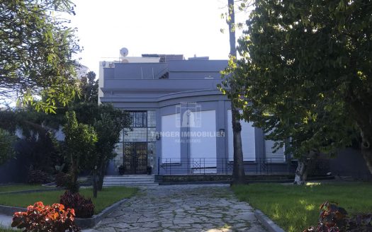 Maison des années 50 à Marshan (Tanger)