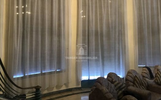 Maison des années 50 à Marshan (Tanger)