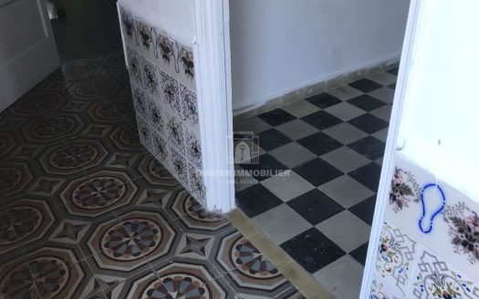 Maison des années 50 à Marshan (Tanger)