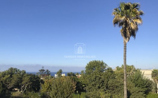 Maison des années 50 à Marshan (Tanger)