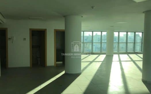 Bureaux en centre-ville (Tanger)