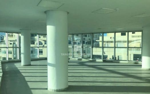 Bureaux en centre-ville (Tanger)
