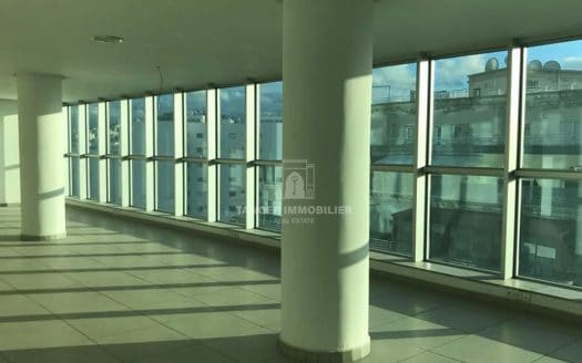 Bureaux en centre-ville (Tanger)