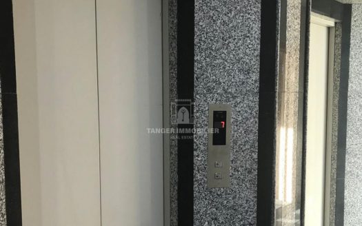 Bureaux en centre-ville (Tanger)