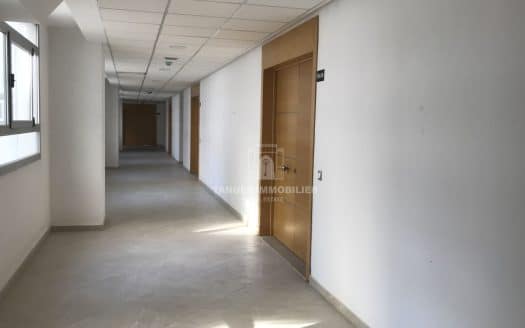 Bureaux à louer en centre-ville (Tanger)
