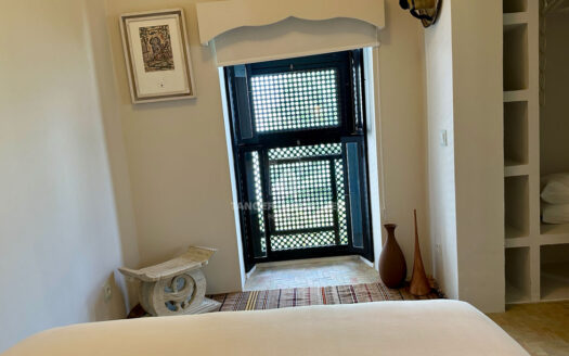 Belle maison meublée dans la kasbah (Tanger)