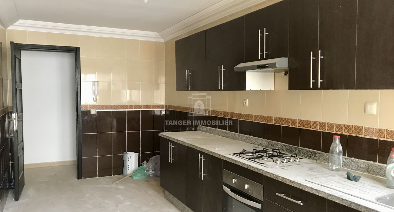 Appartement en centreville (Tanger) Tanger Immobilier