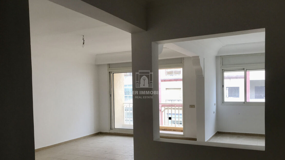 Appartement en centreville (Tanger) Tanger Immobilier