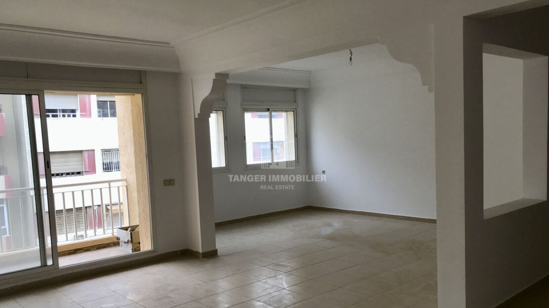 Appartement en centreville (Tanger) Tanger Immobilier