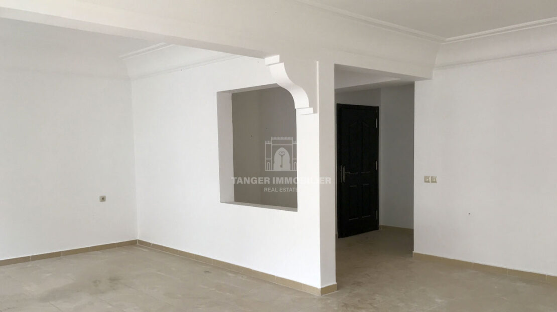 Appartement en centreville (Tanger) Tanger Immobilier