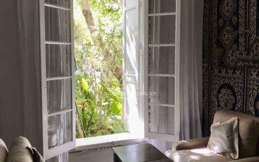 Belle maison avec jardin à Marshan (Tanger)