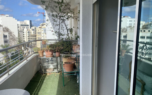 Appartement meublé à Iberia (Tanger)