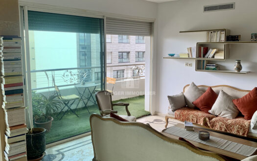 Appartement meublé à Iberia (Tanger)
