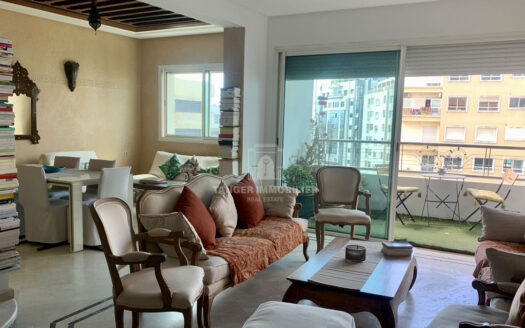 Appartement meublé à Iberia (Tanger)