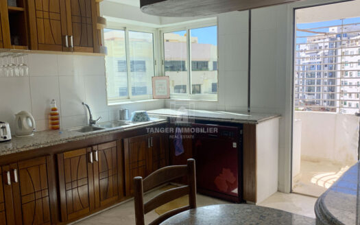 Appartement meublé à Iberia (Tanger)