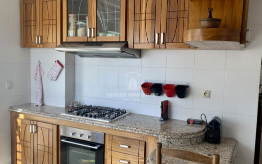 Appartement meublé à Iberia (Tanger)