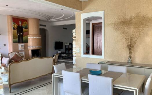 Appartement meublé à Iberia (Tanger)