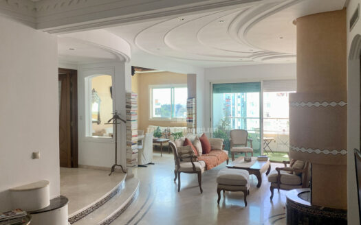 Appartement meublé à Iberia (Tanger)