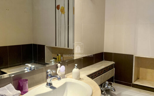 Appartement meublé à Iberia (Tanger)