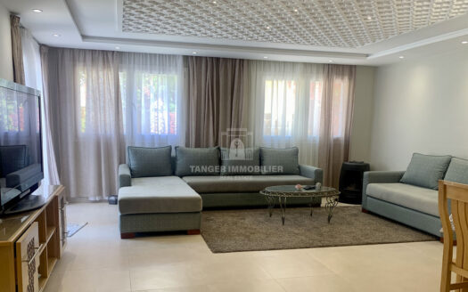 Appartement avec jardin à Mnar (Tanger)