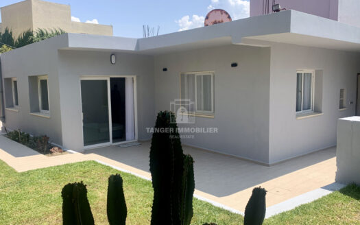 Appartement avec jardin à Mnar (Tanger)
