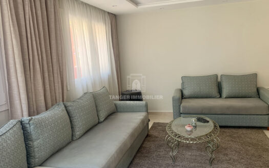 Appartement avec jardin à Mnar (Tanger)