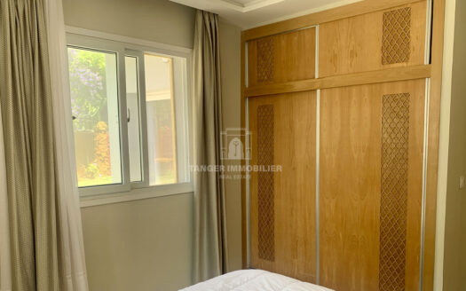 Appartement avec jardin à Mnar (Tanger)