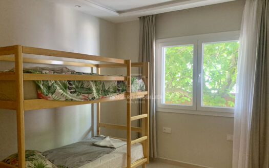 Appartement avec jardin à Mnar (Tanger)