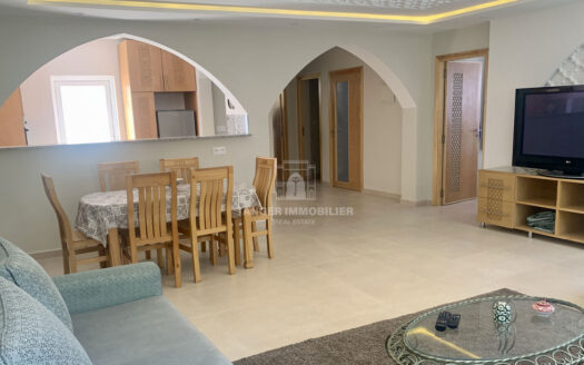 Appartement avec jardin à Mnar (Tanger)