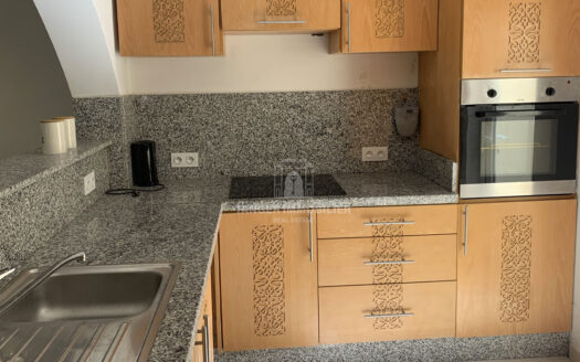 Appartement avec jardin à Mnar (Tanger)