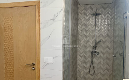 Appartement avec jardin à Mnar (Tanger)