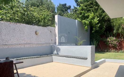 Appartement avec jardin à Mnar (Tanger)