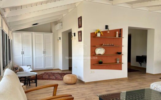 Appartement dans le quartier administratif (Tanger)