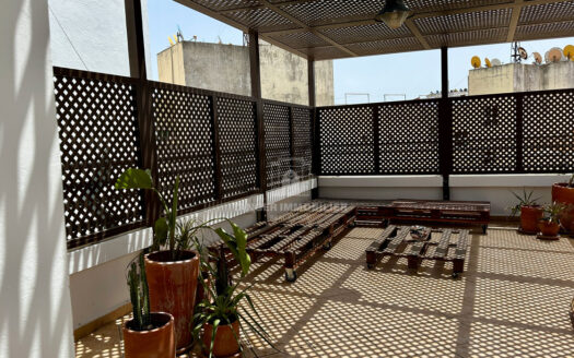 Appartement dans le quartier administratif (Tanger)