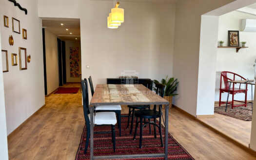 Appartement dans le quartier administratif (Tanger)
