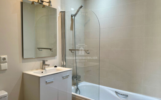 Appartement dans le quartier administratif (Tanger)