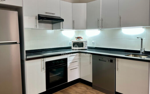 Appartement dans le quartier administratif (Tanger)