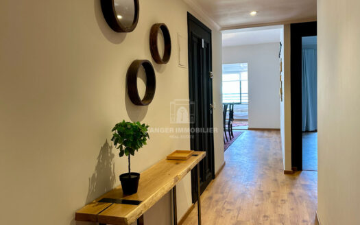 Appartement dans le quartier administratif (Tanger)