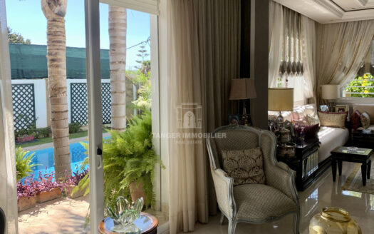 Villa avec piscine à la Montagne  (Tanger)