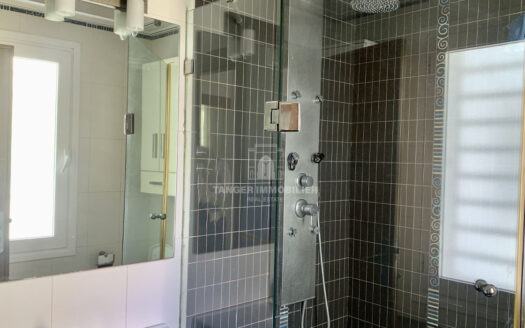 Villa avec piscine à la Montagne  (Tanger)