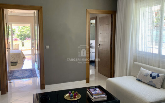 Villa avec piscine à la Montagne  (Tanger)