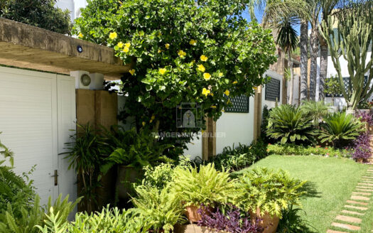 Villa avec piscine à la Montagne  (Tanger)