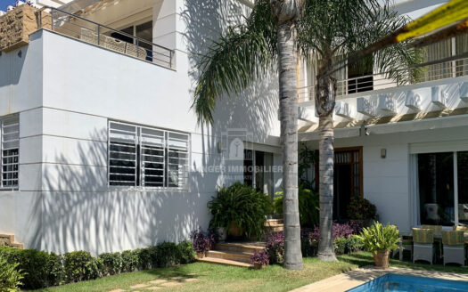 Villa avec piscine à la Montagne  (Tanger)