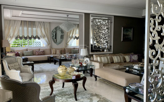 Villa avec piscine à la Montagne  (Tanger)