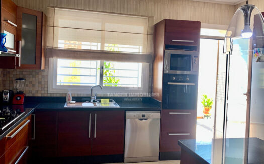 Villa avec piscine à la Montagne  (Tanger)