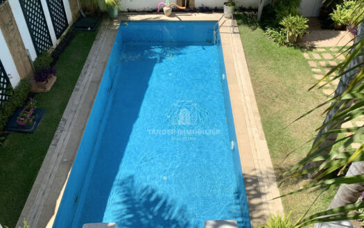 Villa avec piscine à la Montagne  (Tanger)