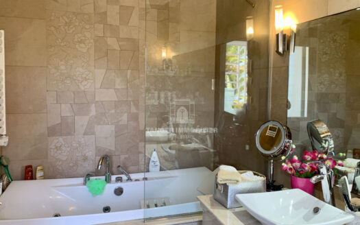 Villa avec piscine à la Montagne  (Tanger)