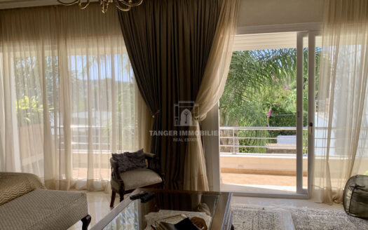Villa avec piscine à la Montagne  (Tanger)